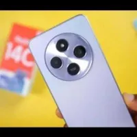 شیائومی Redmi 14C با حافظهٔ ۲۵۶ گیگابایت