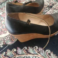 کفش زنانه شیک ومجلسی نو|کیف، کفش، کمربند|یزد, |دیوار