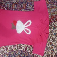 ست بلوز شلوارک دخترانه|لباس|سهند, |دیوار