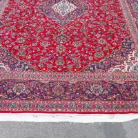 جفت ۱۲ متری لاکی دستباف نجف اباد (جفت)