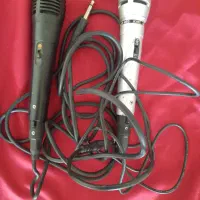 ۲عددمیکروفن سالم