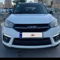ام وی ام X33 S Sport مدل ۱۳۹۵ گیربکس CVTسالم واقعی