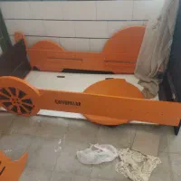 دو عدد تخت خواب ا|تخت و صندلی بچه|جیرفت, |دیوار