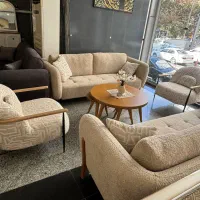 مبل کلاسیک راحتی استیل مینی مال مبل مدرن