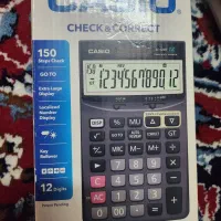 ماشین حساب اصلی کاسیو و شارپ casio sharp