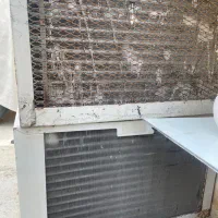 کولر پنجره ای جم|کولر گازی و فن‌کوئل|جم, |دیوار