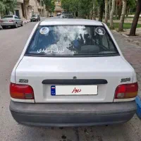 پراید89 دوگانه کارخانه
