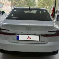 تویوتا کمری تیپ لومیر ۲۰۲۵ ژاپن