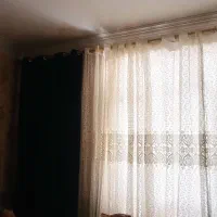پرده|پرده، رانر، رومیزی|مشهد, طبرسی شمالی|دیوار