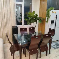 میز و صندلی نهارخوری آلمانی