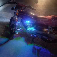 موتور 125هانی.تولید.برج نه1403.بیمه|موتورسیکلت|باغستان, |دیوار