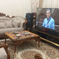 مبل ۷ نفره میز غذاخوری ۸ نفره سرویس کامل|مبلمان خانگی و میز عسلی|کهریزک, |دیوار