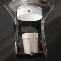 تعدادی پایه لامپ برای فروش|مصالح و تجهیزات ساختمان|الیگودرز, |دیوار