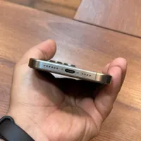اپل iPhone 15 Pro Max با حافظهٔ ۲۵۶ گیگابایت|موبایل|بوشهر, |دیوار