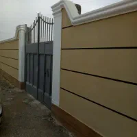 اجراوطراحی نمای سیمان رومی با رنگهای مرغوب وبادوام|خدمات پیشه و مهارت|شاهین‌شهر, مخابرات (شهید بهشتی)|دیوار
