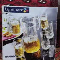 پارچ لیوان فرانسه نو