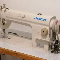 چرخ خیاطی راسته جک دینام مگنتی