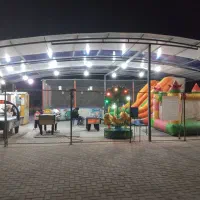 شهربازی رایگان ساراودارا.فاز ۲ناجی آباد پارک ناژون