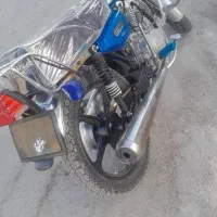 موتور 150 حسنا مدل 402