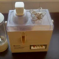 آبمیوه گیری و مخلوط کن