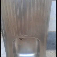 سینک ظرف شویی یک قلو