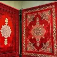 قالی داریم نخی کهنه قالیاتون وبیار+3500تراکم،