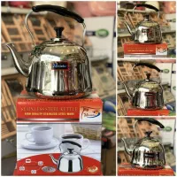 کتری استیل تک