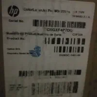 پرینتر HP خیلی سالم در حد نو