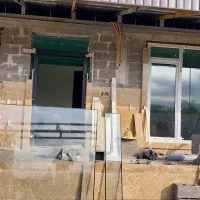 درب و پنجره دوجداره  upvc   خرید بدون واسطه|خدمات پیشه و مهارت|رشت, گلباغ نماز|دیوار