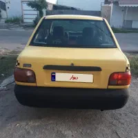 سلام درود تاکسی ۱۳۸۸ رشت میباشد|خودرو سواری و وانت|رشت, نخودچر|دیوار