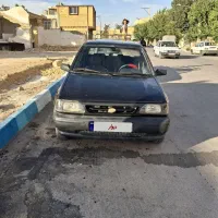 پراید ۸۴|خودرو سواری و وانت|حبیب آباد, |دیوار