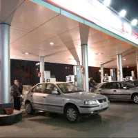 جایگاه سوخت دو منظوره ، بنزین و گازوئیل در رشت