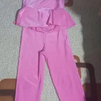 لباس ژیمناستیک دخترانه