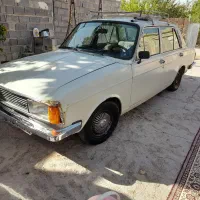 فروش سواری پیکان|خودرو سواری و وانت|شیراز, شهرک امیر کبیر|دیوار