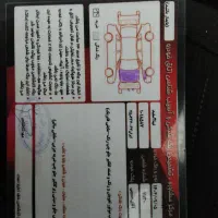 تیبا ۲ ۱۴۰۰|خودرو سواری و وانت|خمینی‌شهر, |دیوار