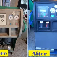 تعمیرات و بازسازی و فروش دستگاه های شارژ گاز کولر|خدمات پیشه و مهارت|تهران, مجیدآباد|دیوار