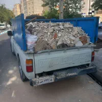 نخاله برداری و شن،ماسه|خدمات حمل و نقل|تبریز, |دیوار