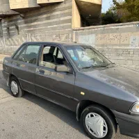 پراید مدل ۸۷ ۱لکه رنگ شدگی (زیر قیمت)|خودرو سواری و وانت|تهران, فدک|دیوار