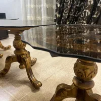 میز جلو‌ مبلی و عسلی