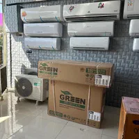 داکت‌اسپیلت36هزارگرین‌معمولی داکت اسپلیت 36000گرین|کولر گازی و فن‌کوئل|کرج, گوهردشت|دیوار