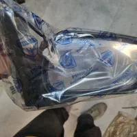 آینه پژو طرح خرگوشی برقی