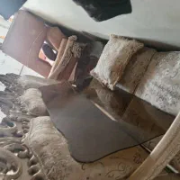 مبل سلطنتی مدل دلفین|مبلمان خانگی و میز عسلی|شوط, |دیوار