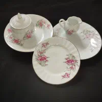 ظروف چینی|ظروف سرو و پذیرایی|محلات, |دیوار