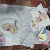 سرویس خواب کامل نوزادکاملا سالم|اسباب و اثاث بچه|کرج, عظیمیه|دیوار