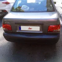 پراید نوک مدادی مدل 85 بیرنگ