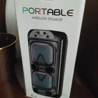 اسپیکر 4 اینچ پر قدرت