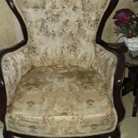 مبل کلاسیک ۷ نفره|مبلمان خانگی و میز عسلی|سرعین, |دیوار