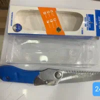 اره دستی چاقو کوهنوردی کمپینگ طبیعت