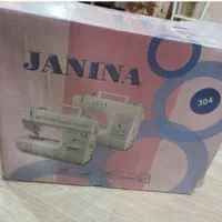 چرخ خیاطی JANINA