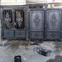 جوشکاری سیار امیری با فاکتور و مهر..|خدمات پیشه و مهارت|کرمانشاه, |دیوار